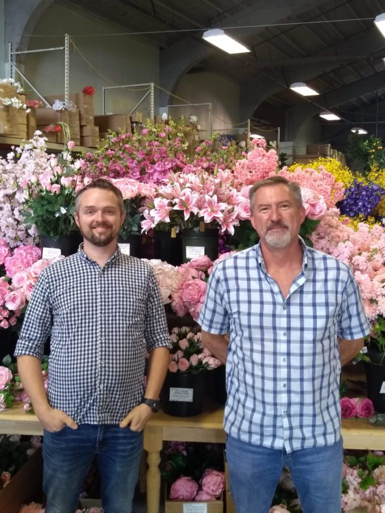 Jacobson Floral - Jacobson Floral Delivers With Metrobi -