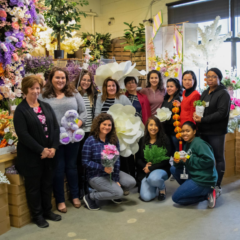 Jacobson Floral - Jacobson Floral Delivers With Metrobi -