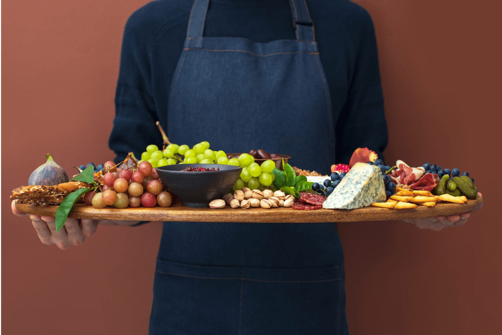 Delivery Service for Artisanal & Charcuterie Businesses