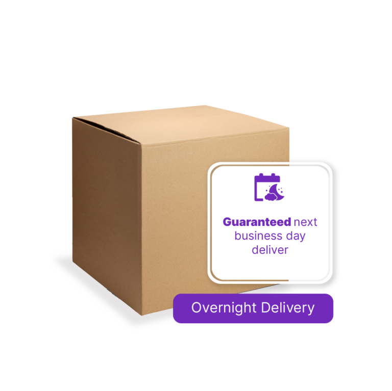 OVERNIGHT Next-day Delivery UPGRADE 