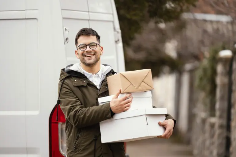 Unlock the Secrets of Seamless Parcel Delivery – From Shipments to