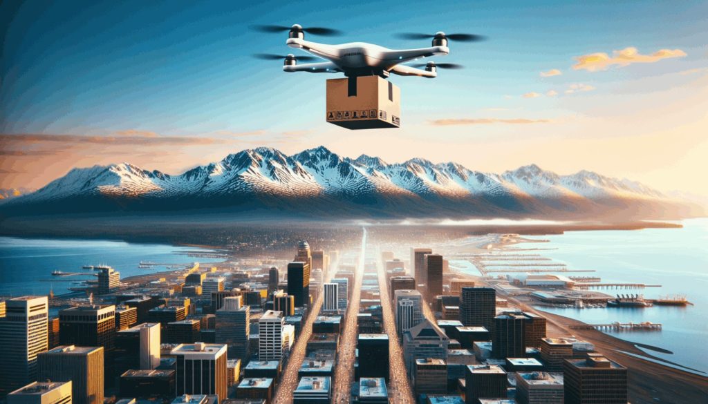 Anchorage OnDemand Delivery Service Reliable Couriers