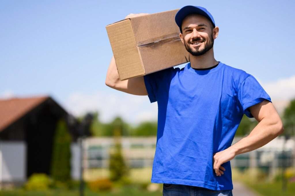 Wichita Overnight Delivery Service Reliable Couriers