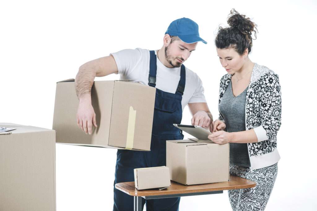 Cincinnati Fixed Route Delivery Service Reliable Couriers