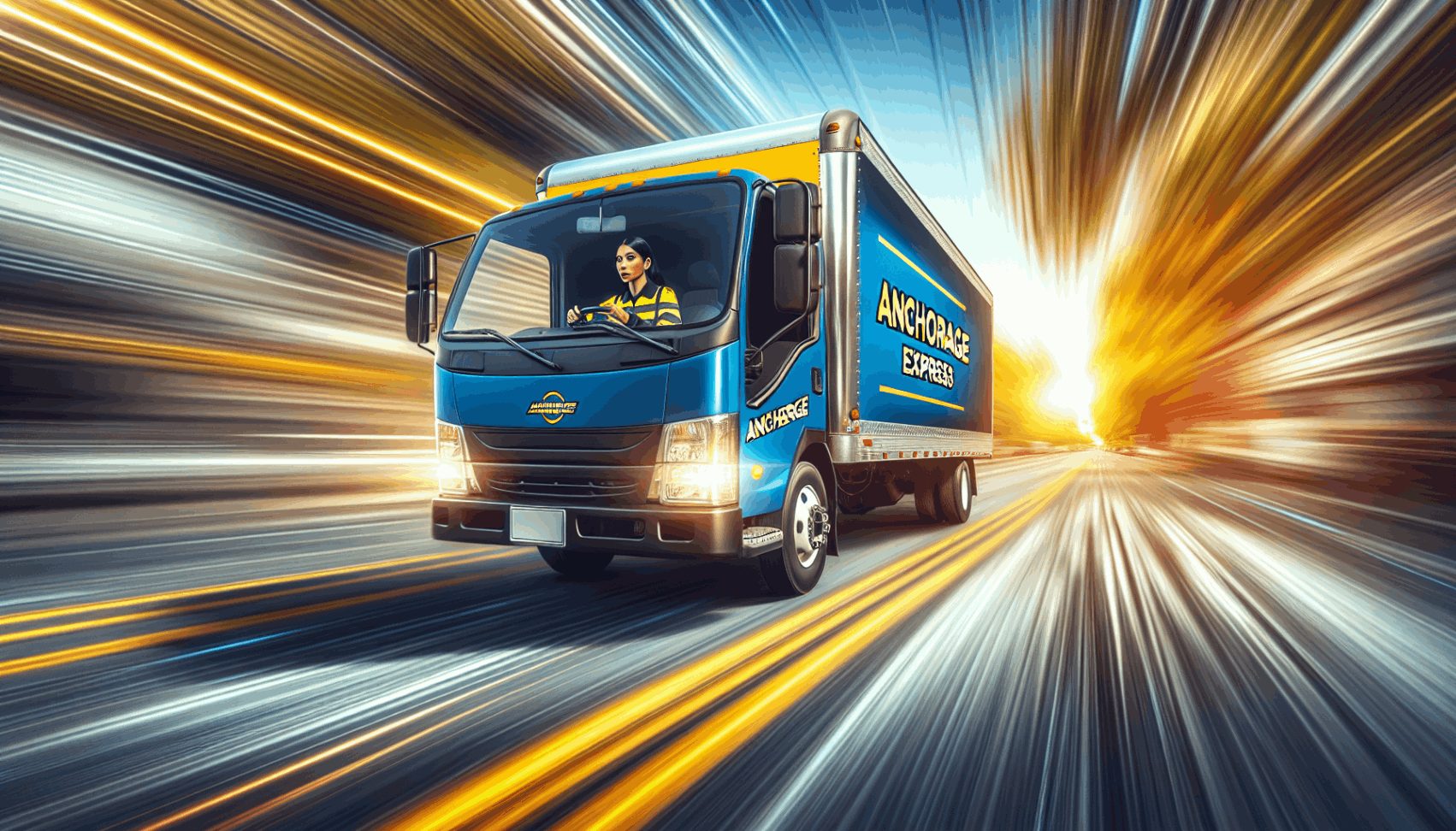 Anchorage Courier Guide 2024 Business Delivery