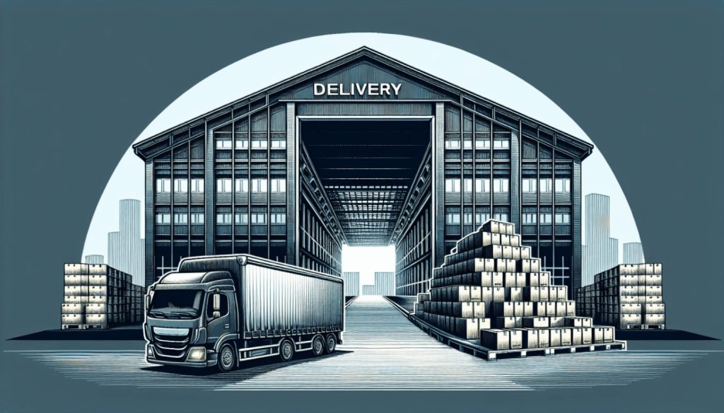 Charlotte Wholesale Delivery Service Reliable Couriers