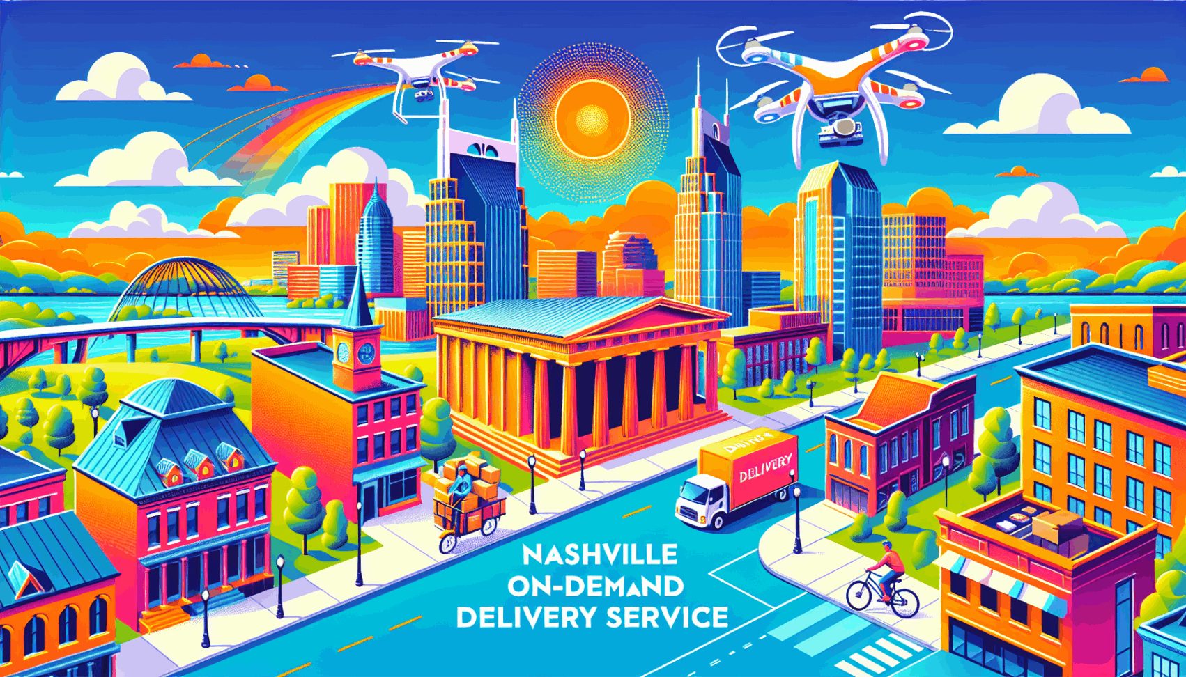 Best Nashville Courier Options 2024 Insights   Nashville 