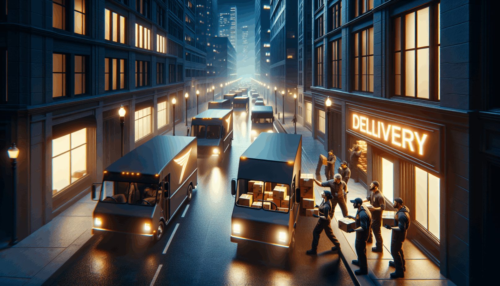 Portland 2024 Courier Delivery Mastery Guide