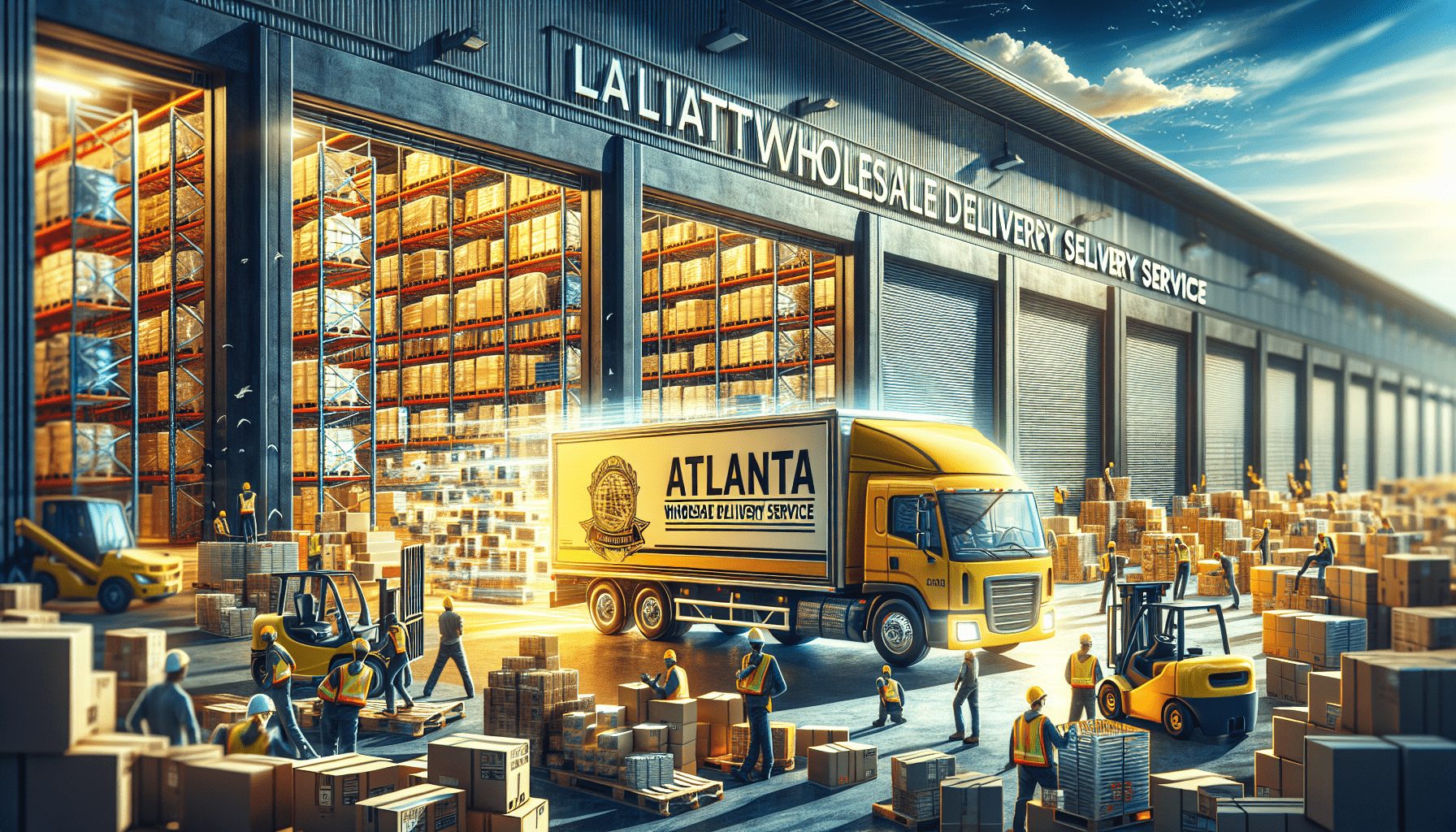 2024 Courier Selection Atlanta Business Focus