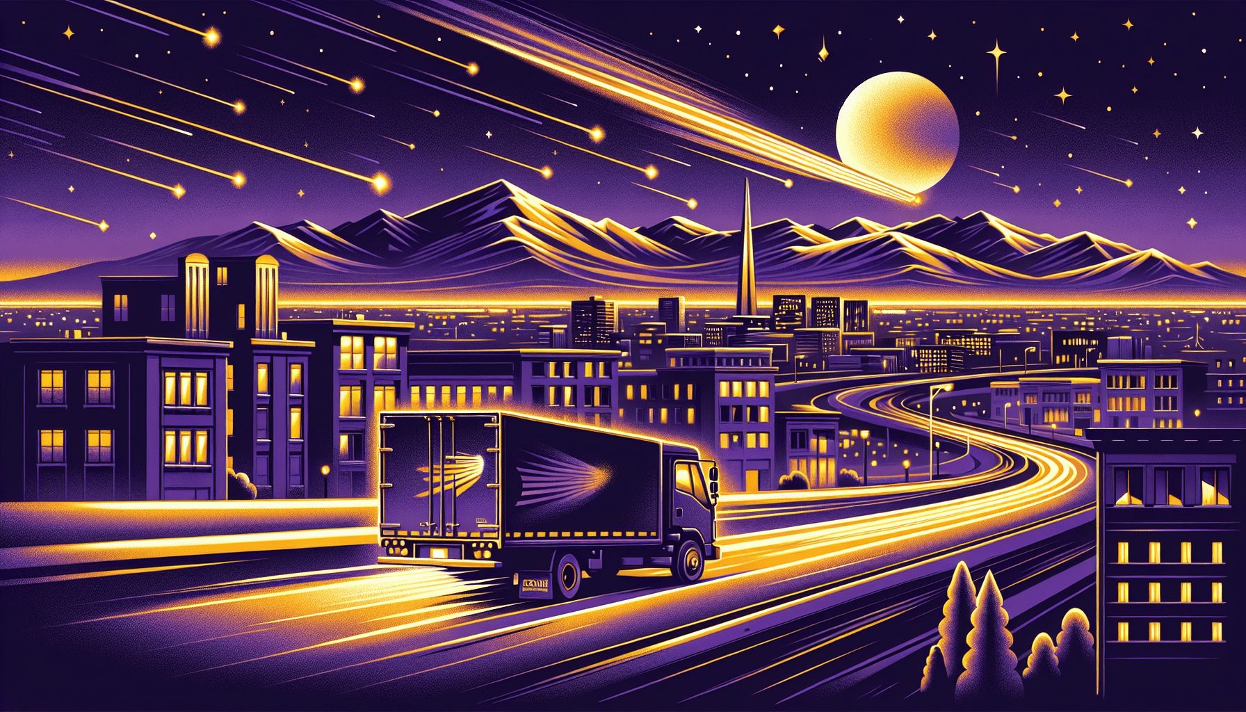 Boise Overnight Delivery Service Reliable Couriers