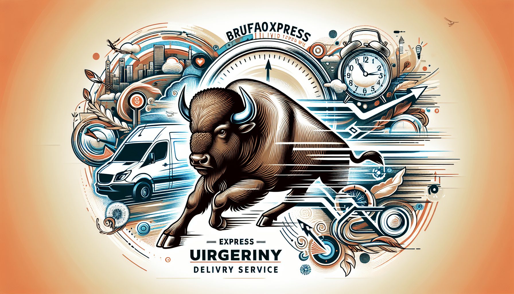 Buffalo Express Urgent Delivery Service | Reliable Couriers