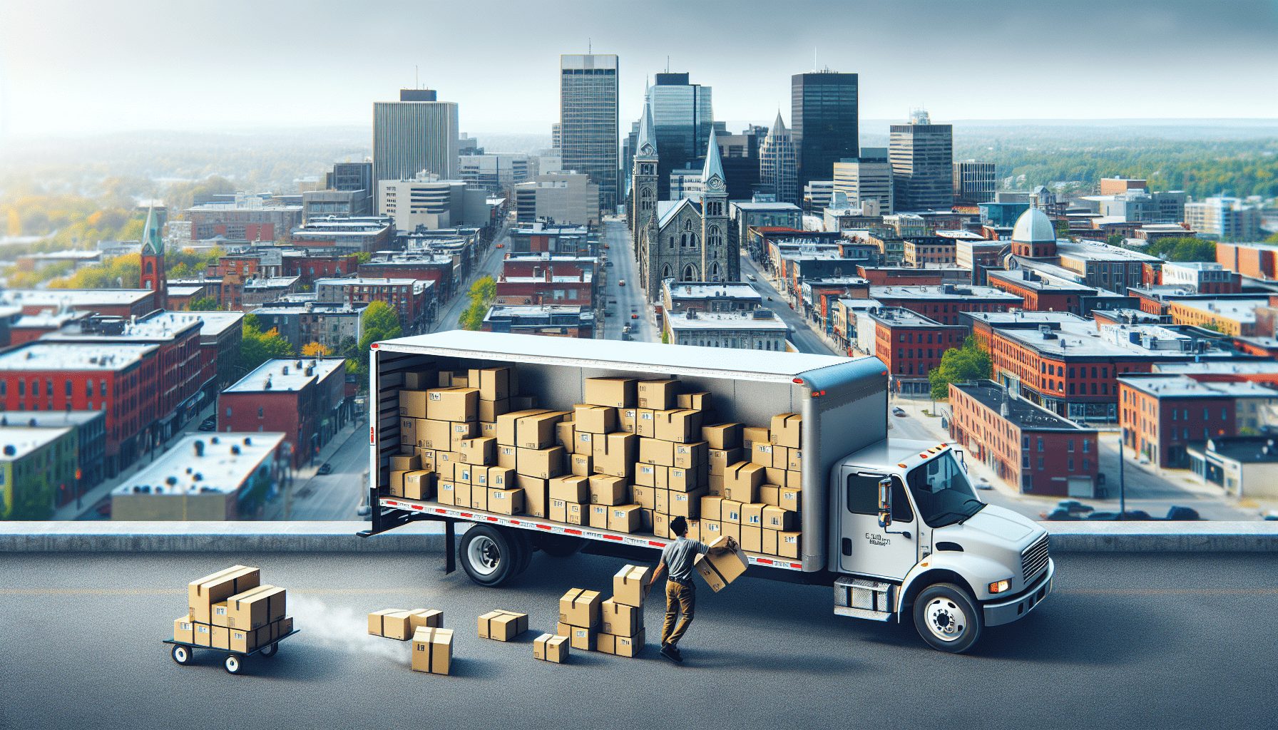 2024 Burlington Courier Services Your SMB Guide