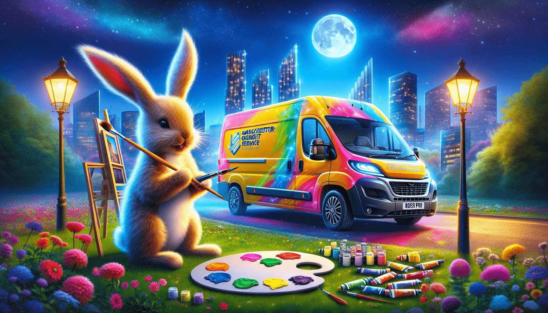 Manchester Overnight Delivery Service Reliable Couriers