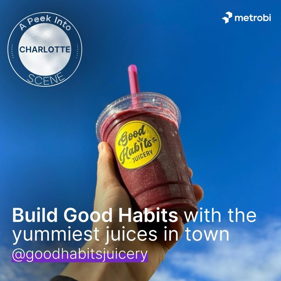 Good Habits Juicery Community on Instagram and Social Media