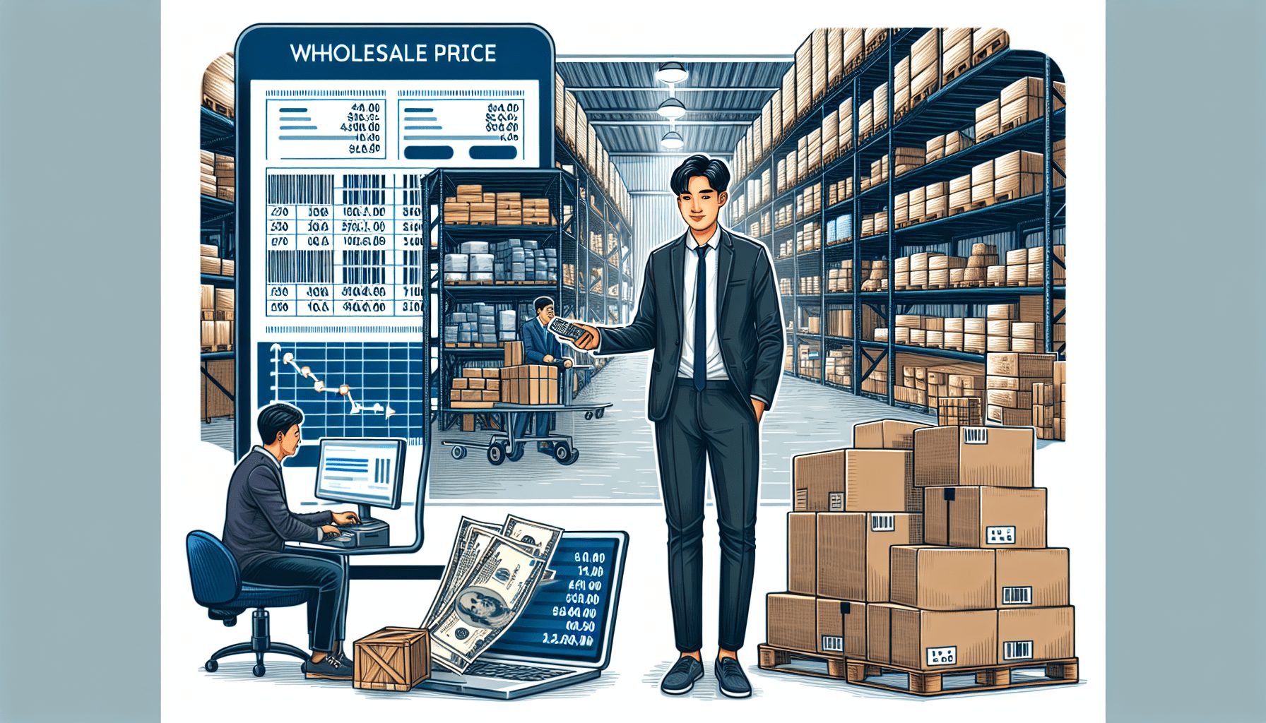 Product prices: 3 effective steps to set wholesale pricing