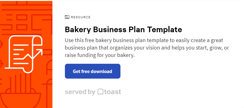 free bakery business plan in nigeria