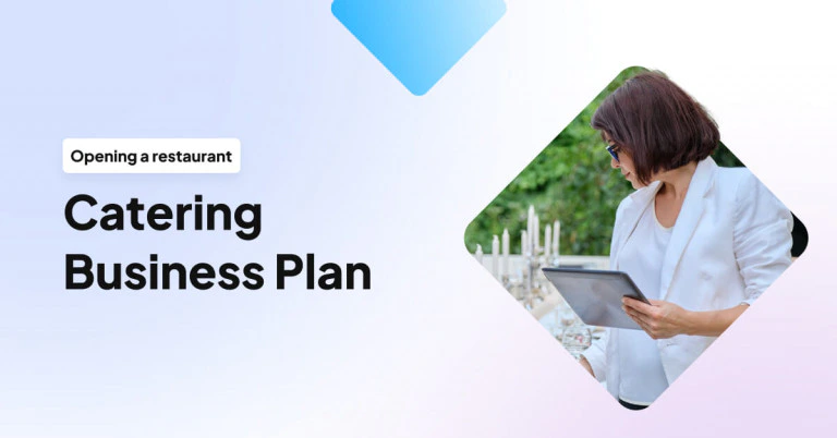 Catering Business Plan Templates