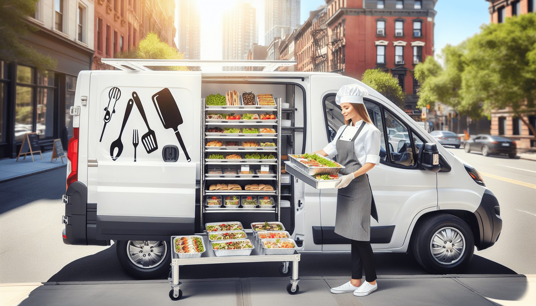 What Are the Critical Aspects of Catering Delivery?