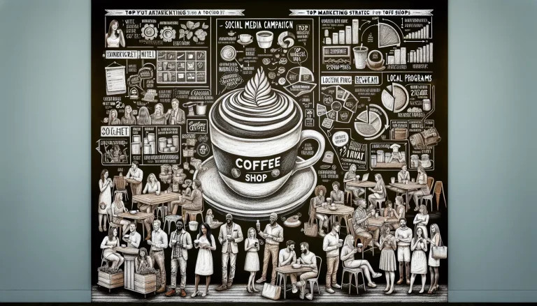 Coffee Shop Marketing