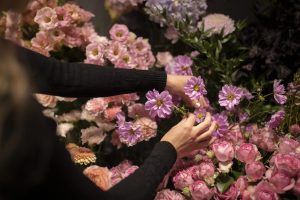 business plan about flower shop