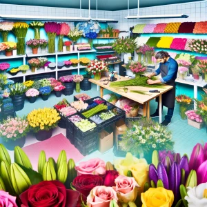 Flower Business Operations