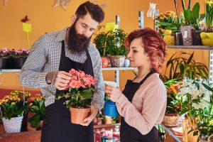 profitable flower shop