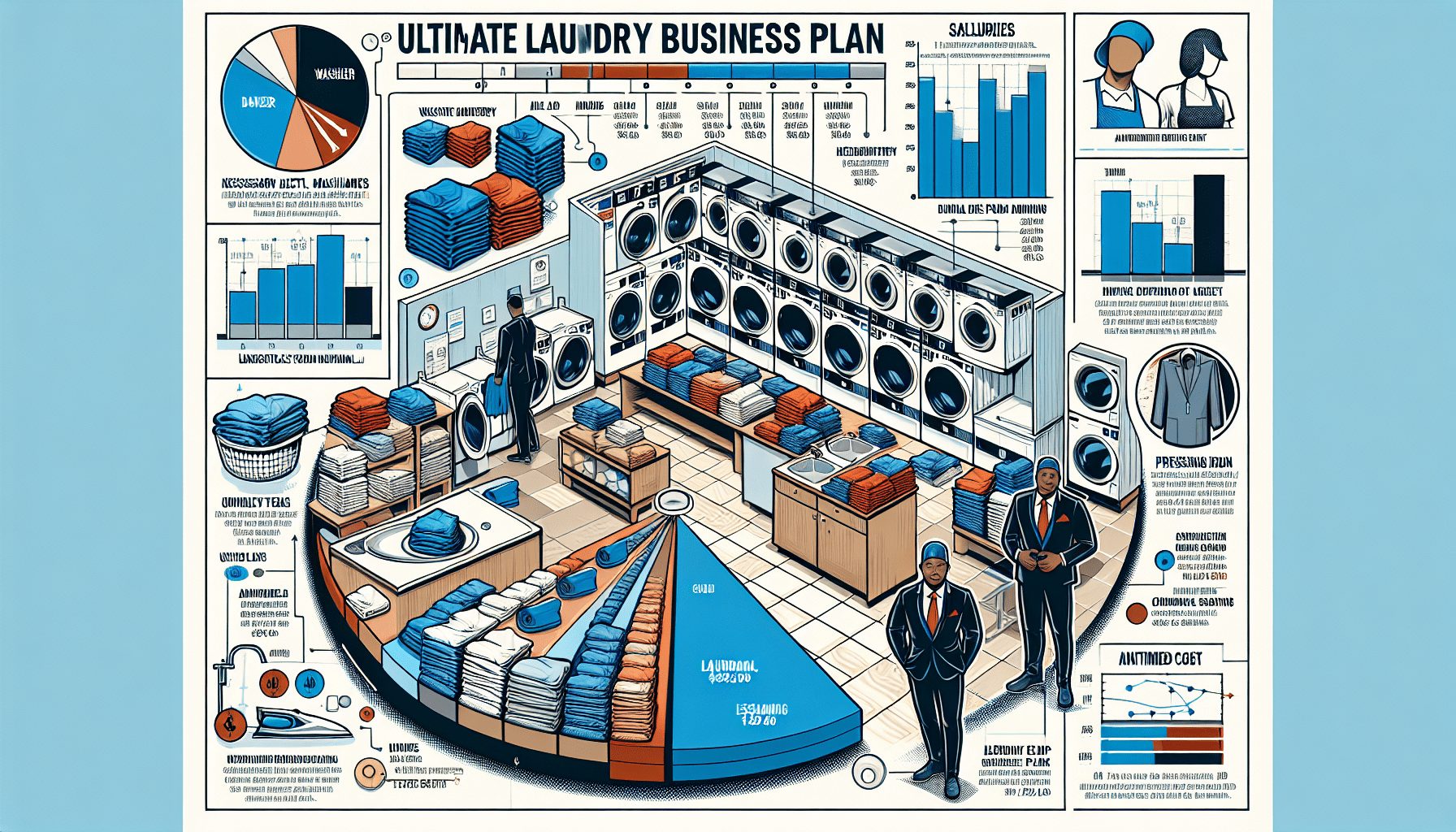 business plan examples for laundry