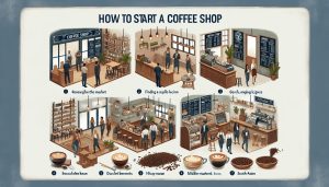 Start a Coffee Shop