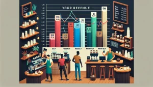 Coffee Shop Revenue