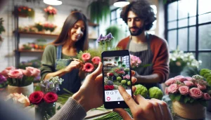 Florist Social Media Mastery