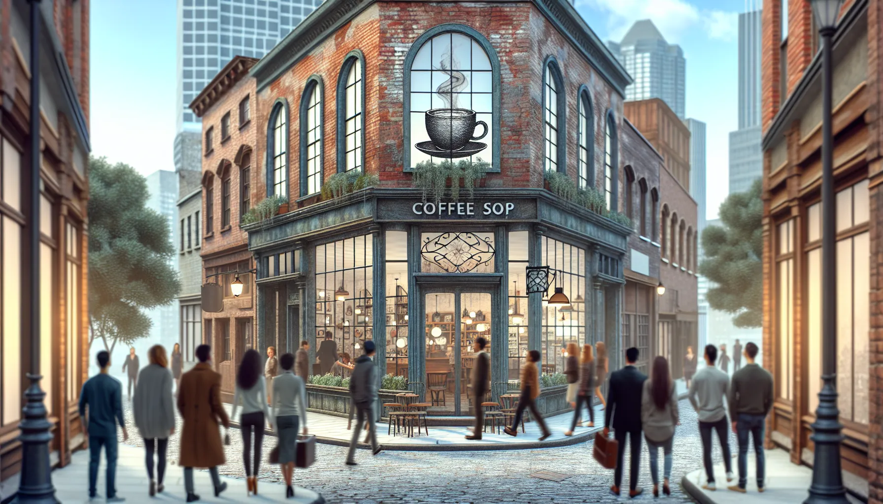 Finding the Ideal Location for Your Coffee Shop