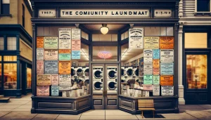Laundromat Permits