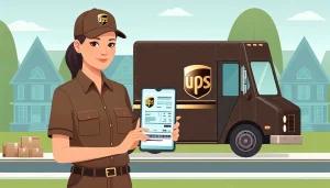 UPS driver salary