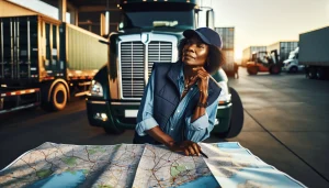 become a truck driver with no experience