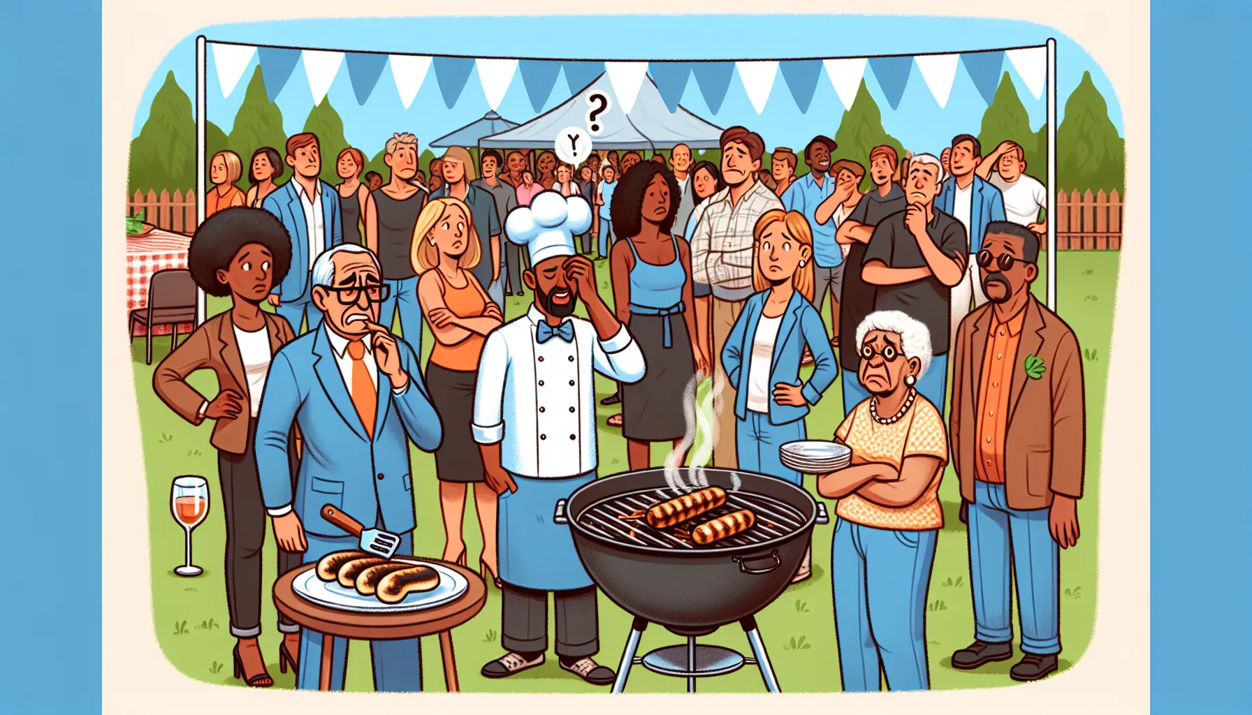 Common catering menu mistakes you should avoid