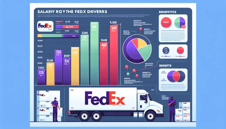 FedEx driver salary: How much do FedEx drivers make?