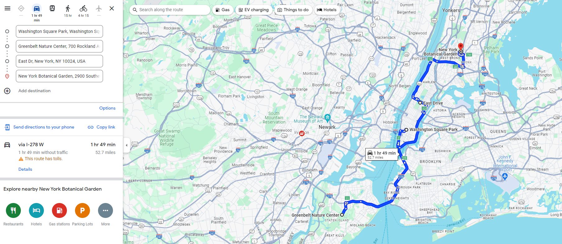Top 10 free route planning software of 2024