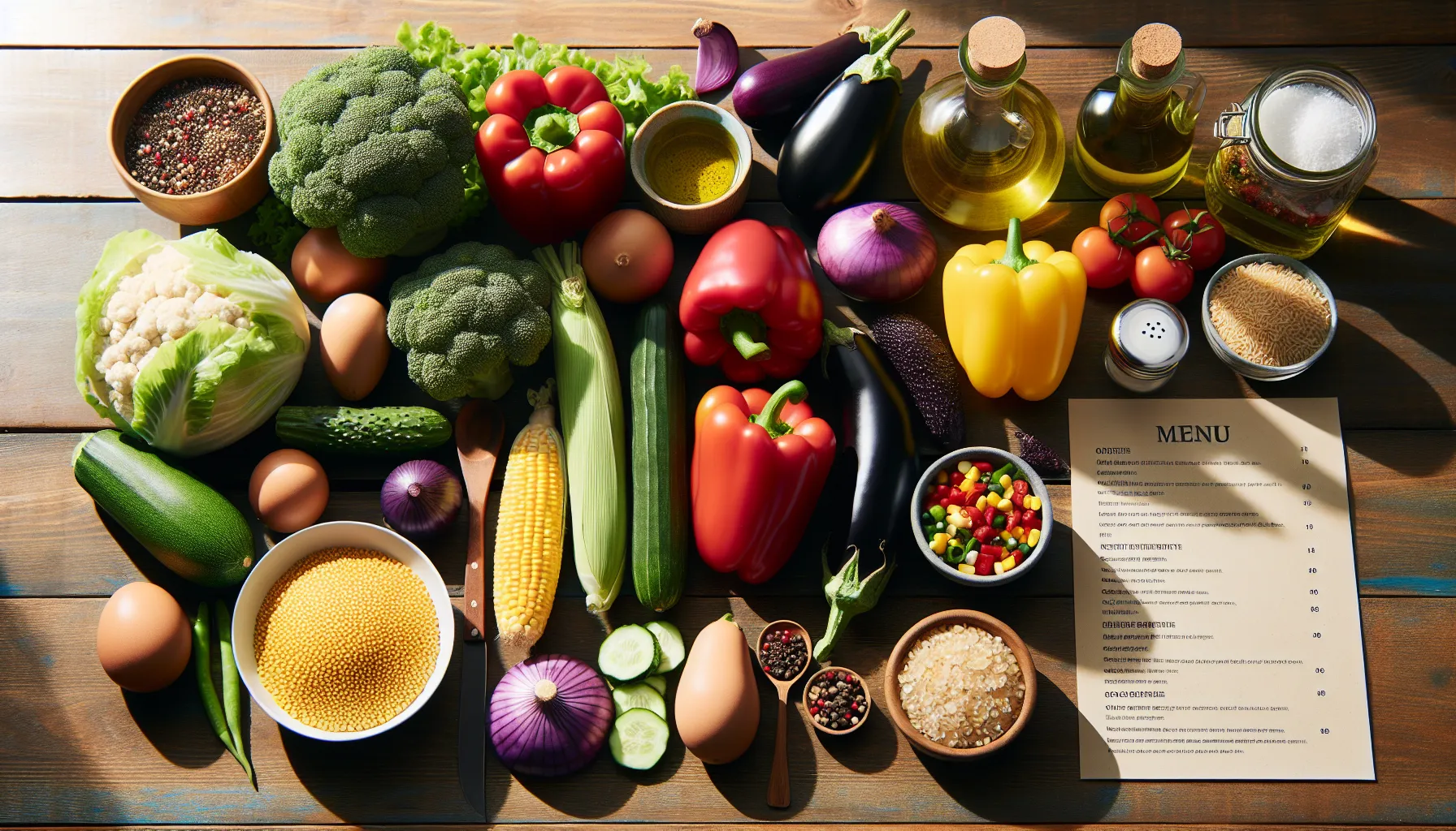 Art of Creating a Diverse and Innovative Meal Kit Menu Art of Creating a Diverse and Innovative Meal Kit Menu