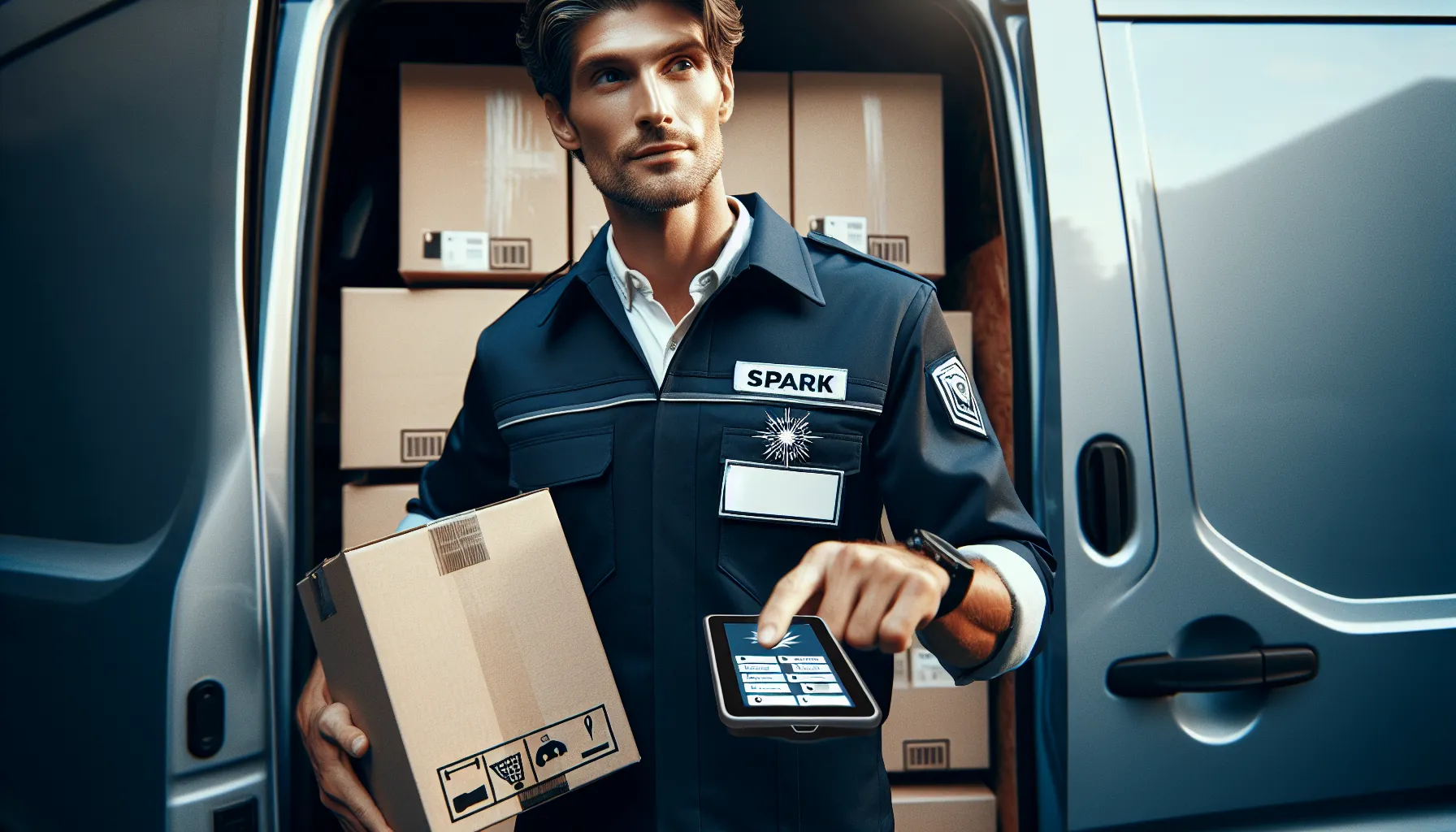 How to a Walmart Spark delivery driver