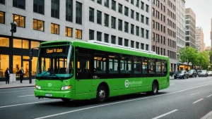 Benefits of green transportation to your business