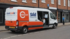 click and collect shipping