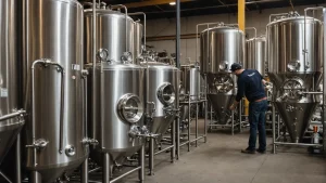 How to find essential brewery supplies for your brewery