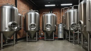 How to start a brewery