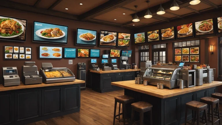 Best POS Systems for Fast Food Restaurants: Top 10 Reviews