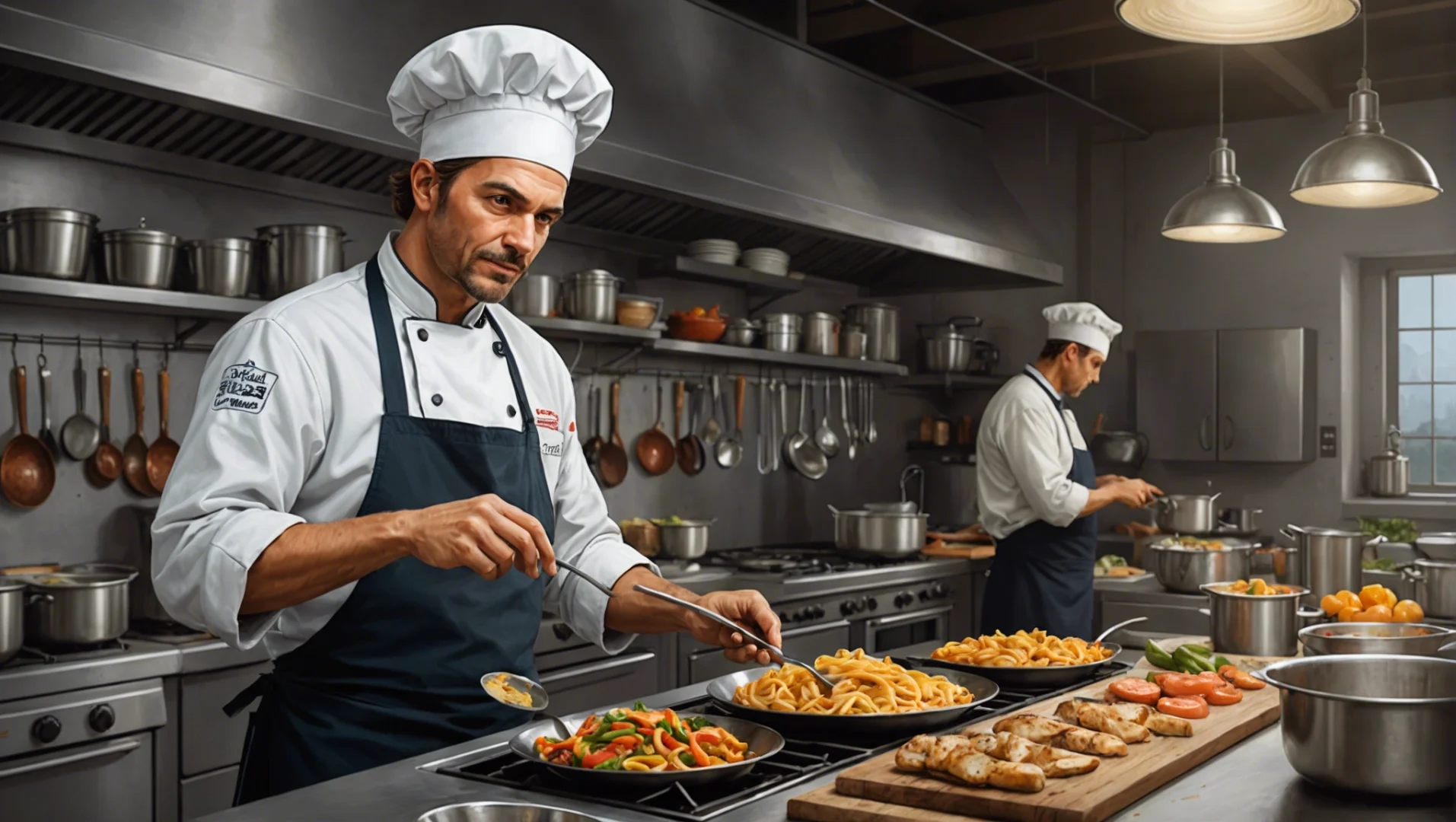 What is a line cook? definitions, duties, & more