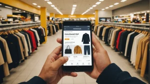 What is omnichannel retail