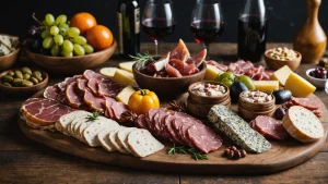 The importance of having a charcuterie business plan