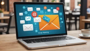 Email marketing for small business