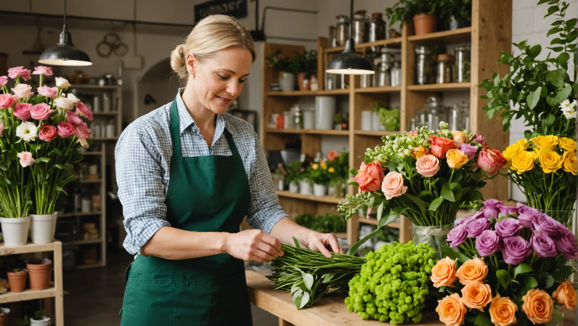 Florist salary info how much do florists actually make?