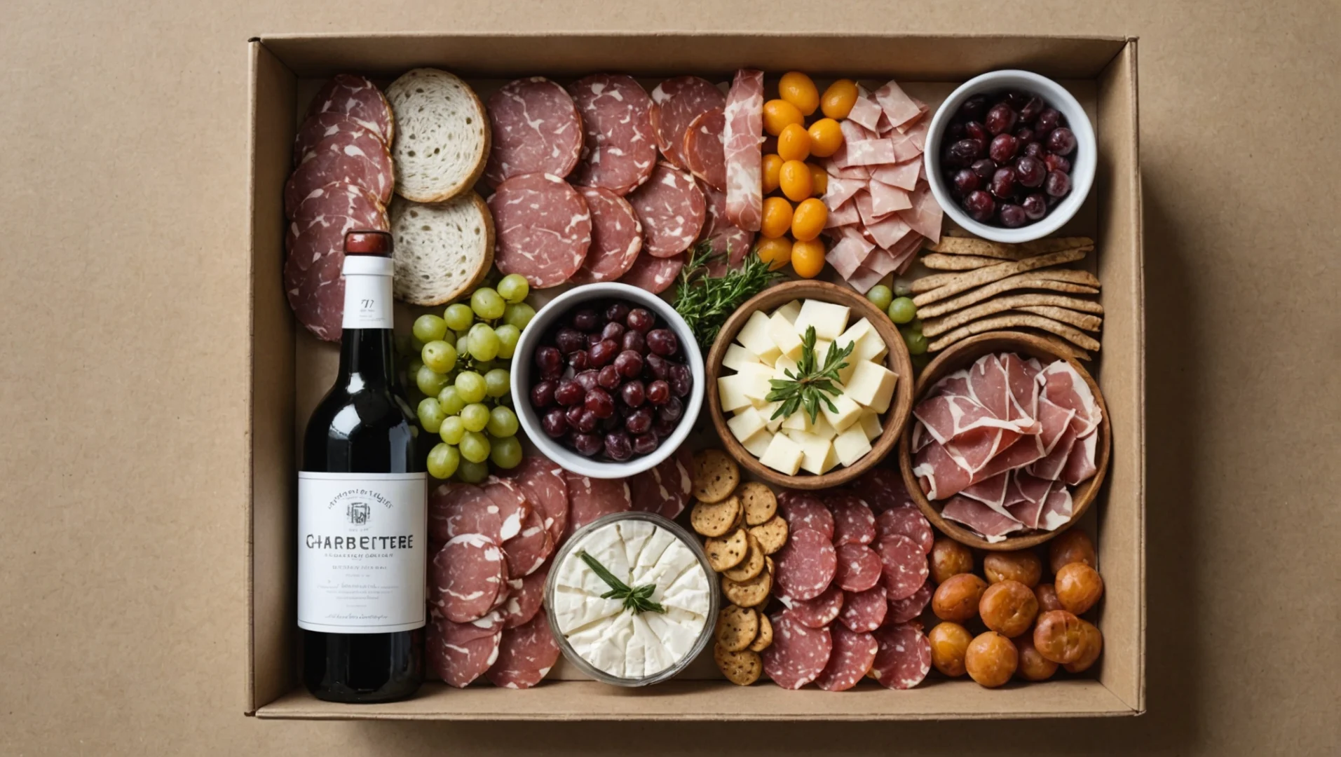 Charcuterie box essentials musthave items